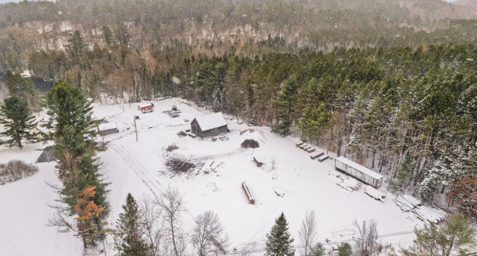 Aerial photo