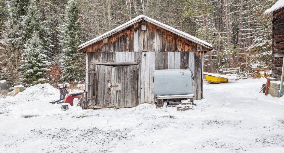 Shed