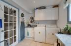 Salle de lavage
