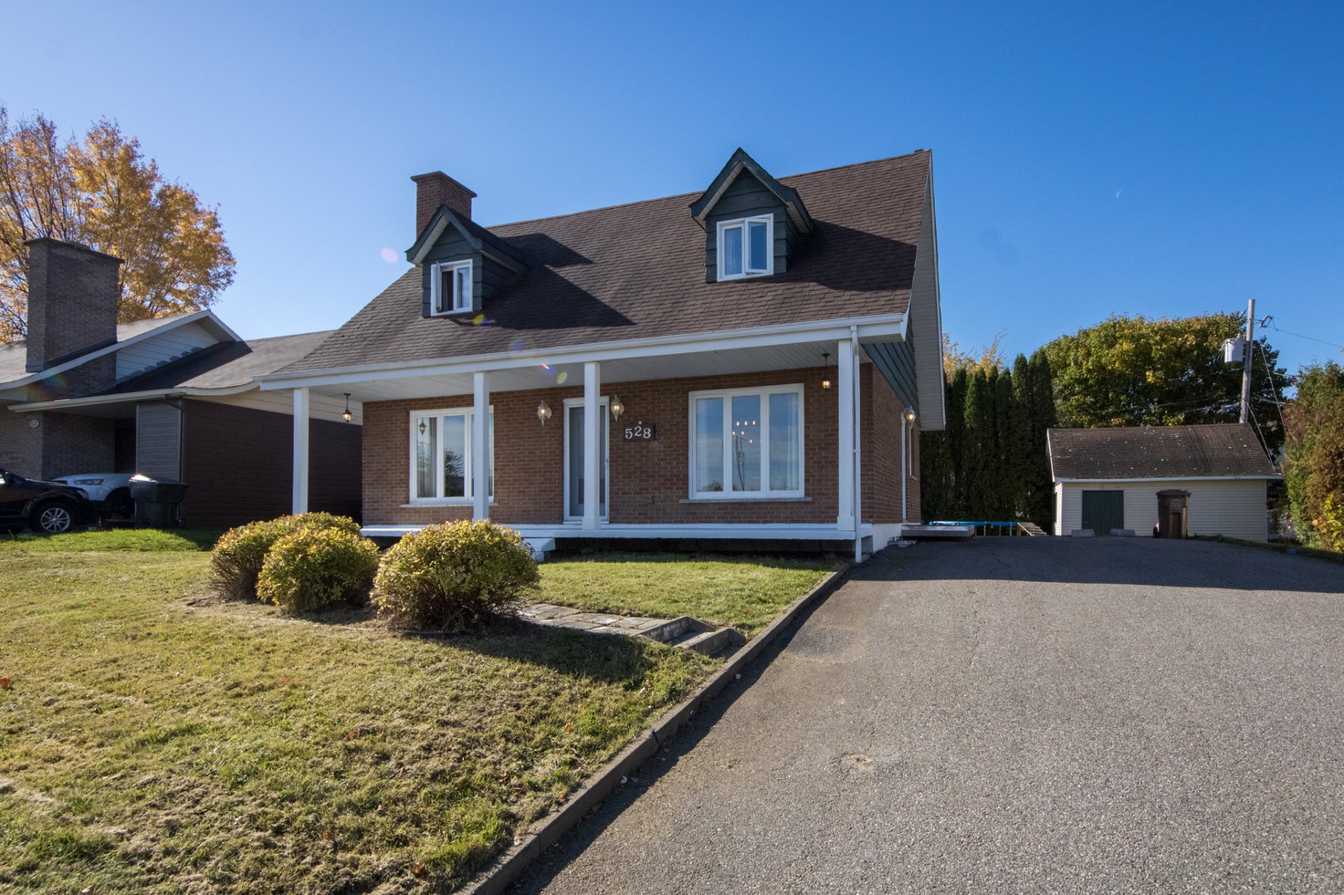 Maison à étages à vendre, Saguenay