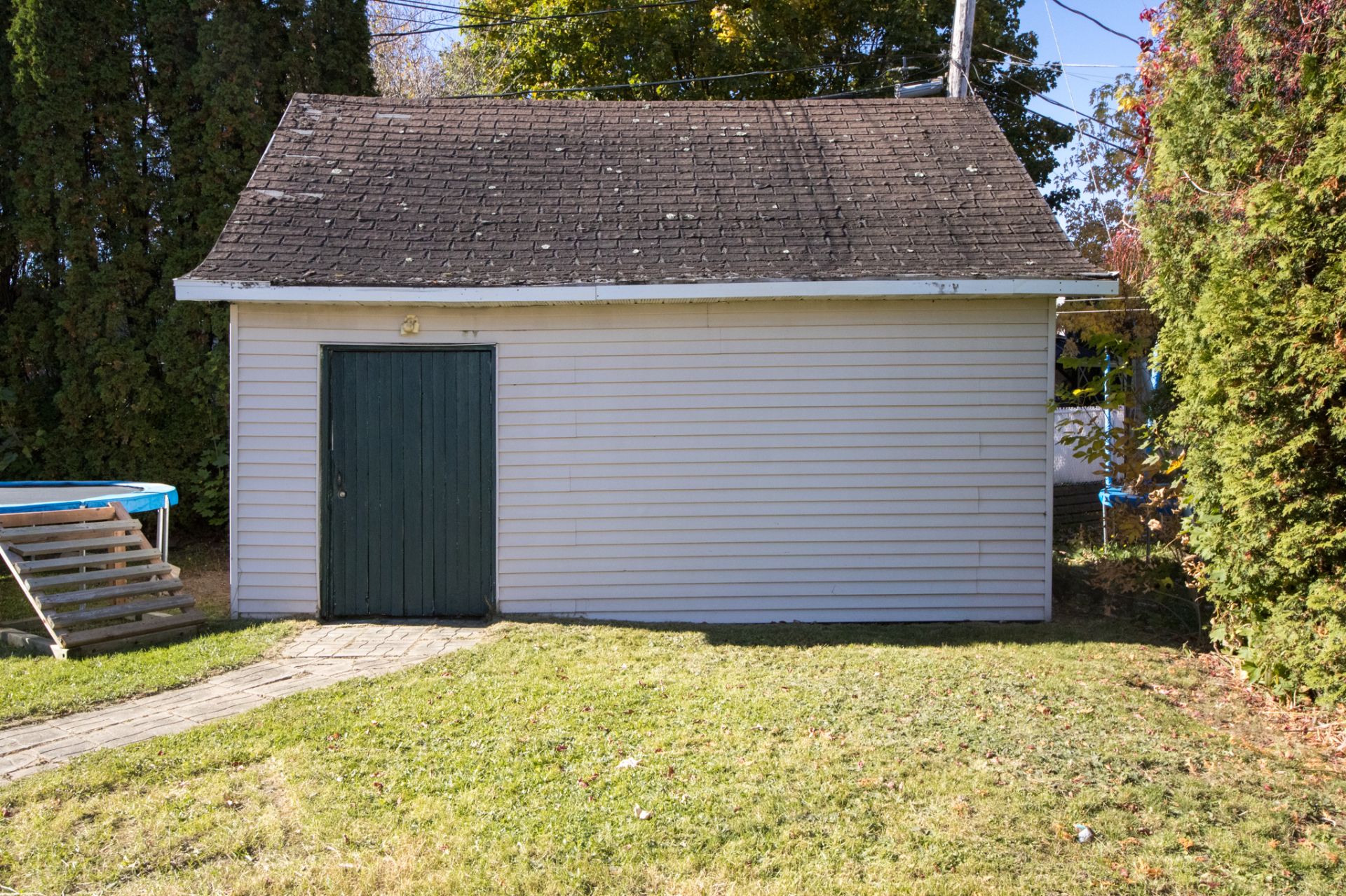 Extérieur