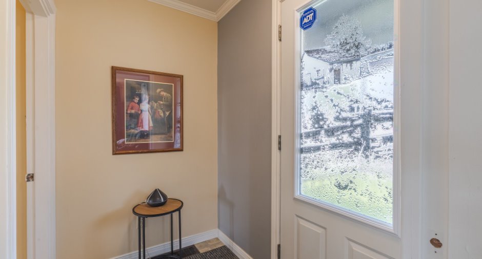 Hall d’entrée/Vestibule