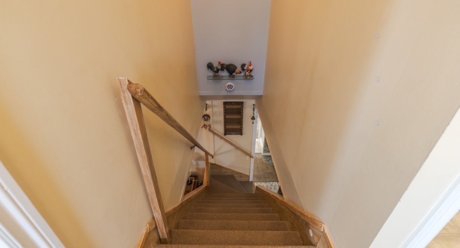 Escalier