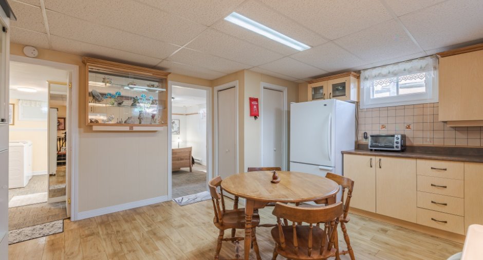Salle à manger