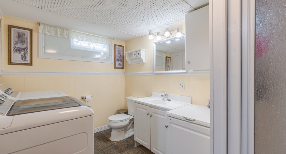 Salle de bains