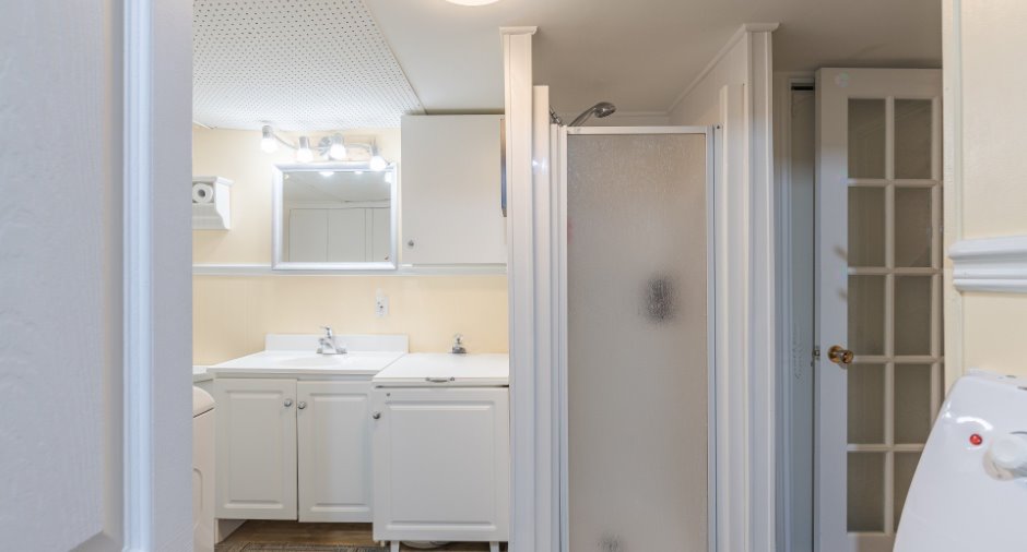 Salle de bains