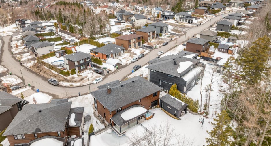 Aerial photo