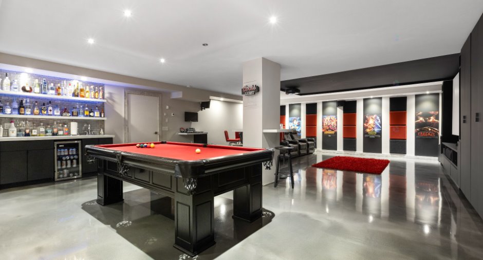 Family room