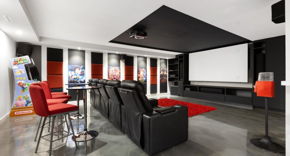 Family room