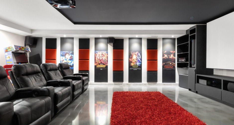 Family room