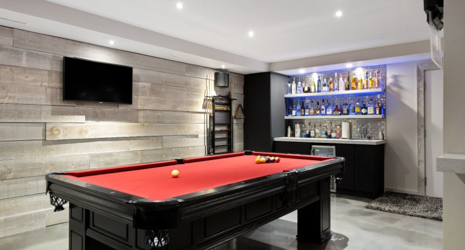 Family room