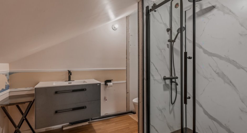 Salle de bains