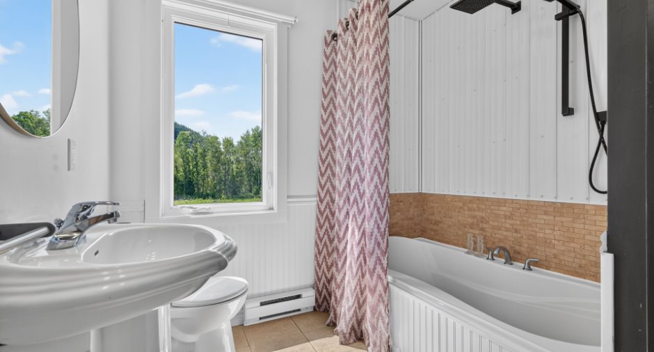 Salle de bains