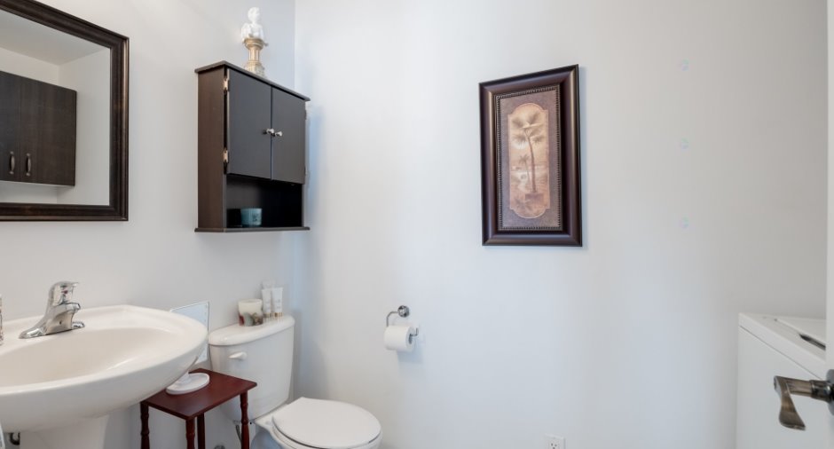 Salle d'eau