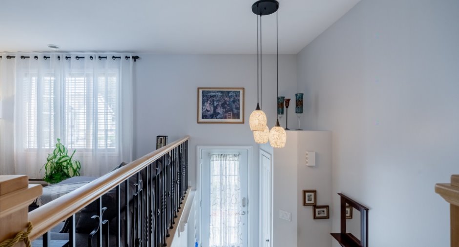 Escalier