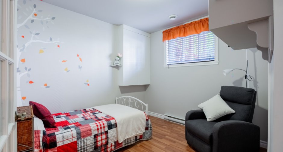Chambre à coucher