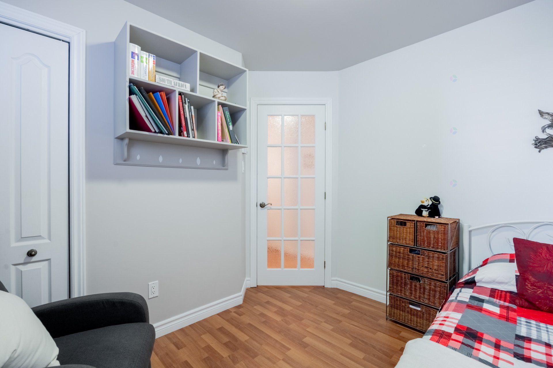Chambre à coucher