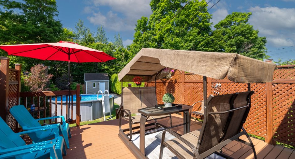 Terrasse