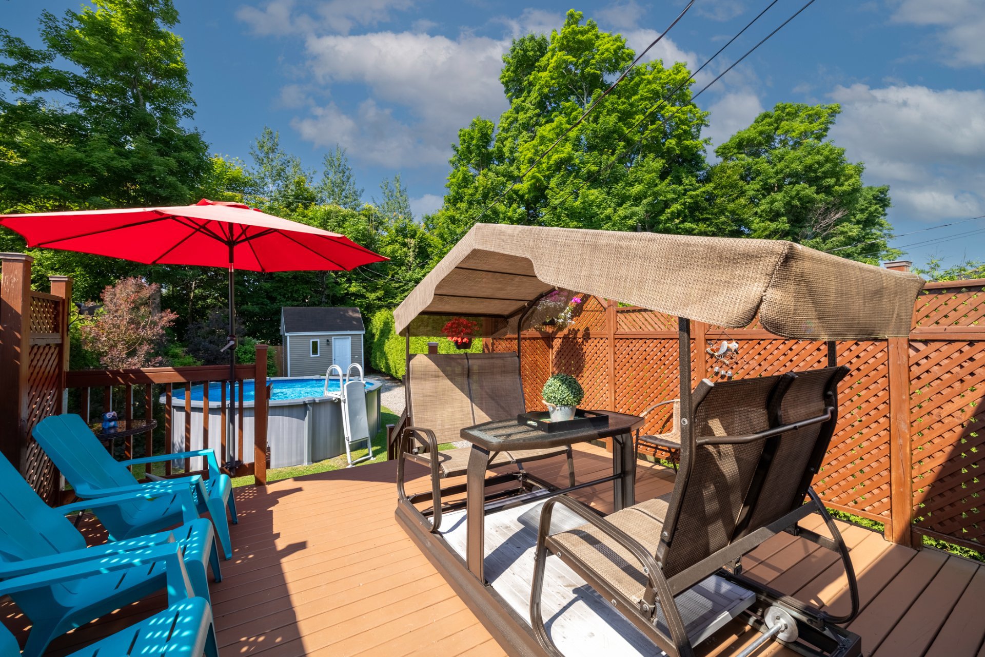 Terrasse