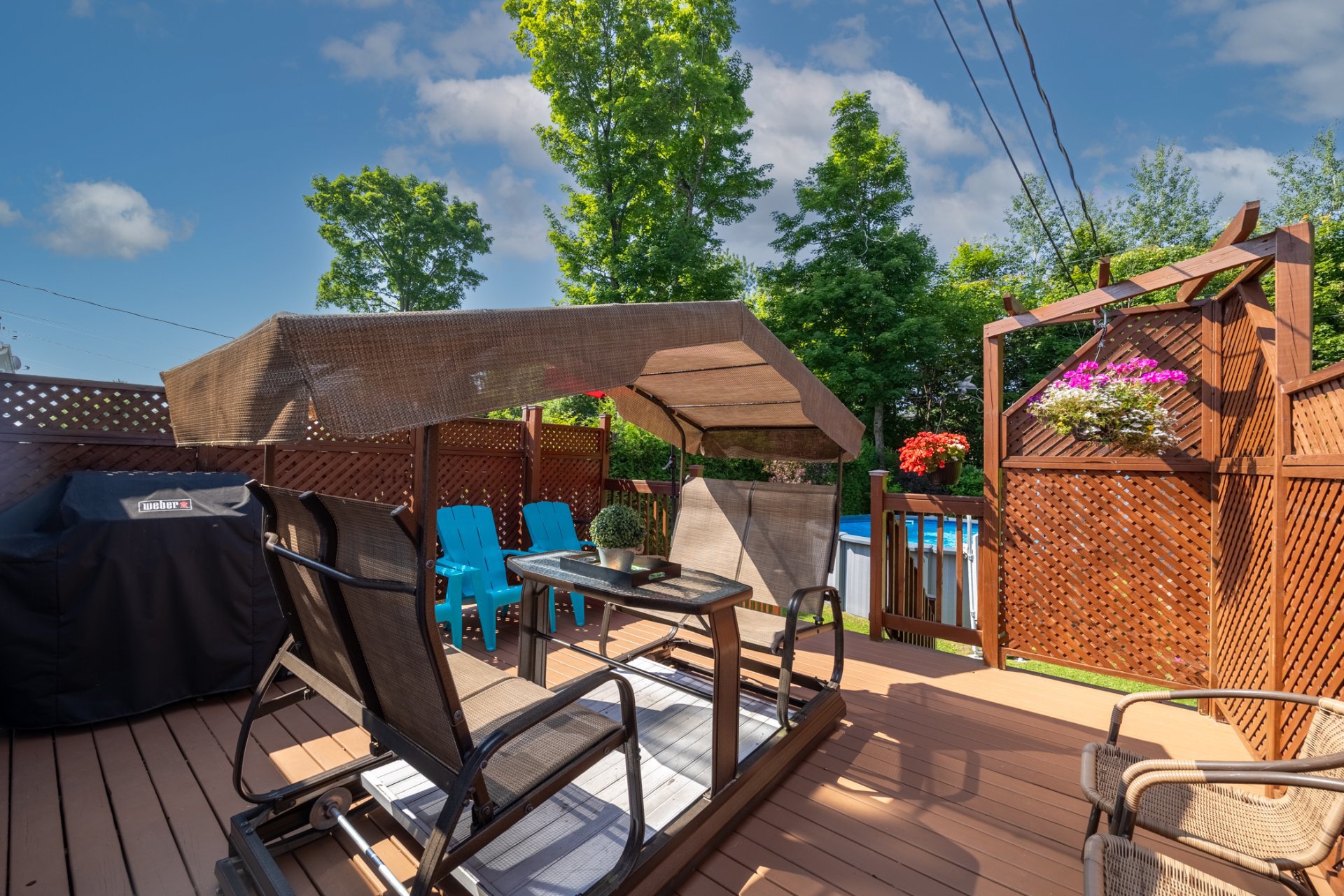 Terrasse