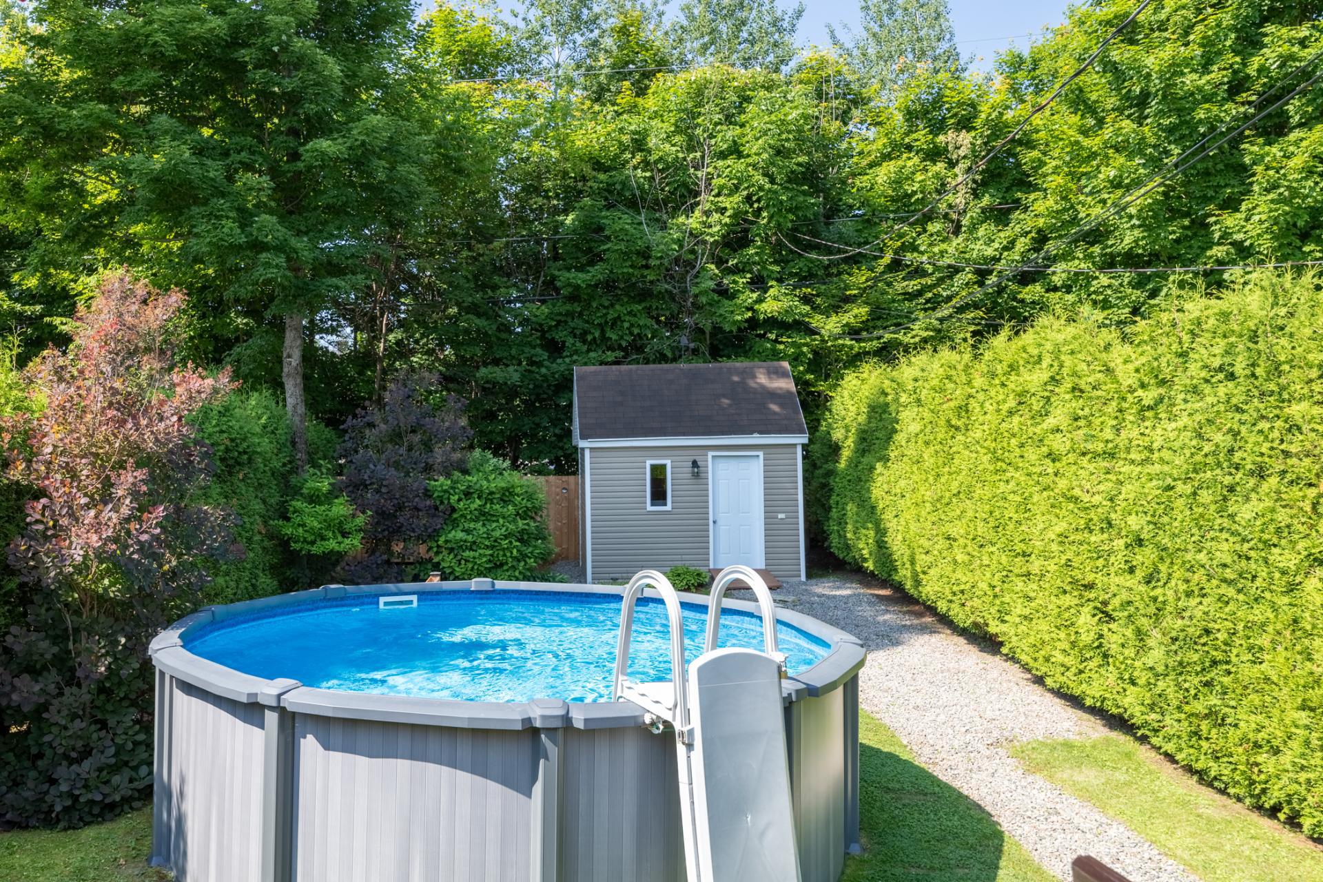 Piscine