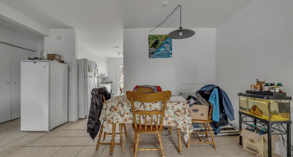 Salle à manger