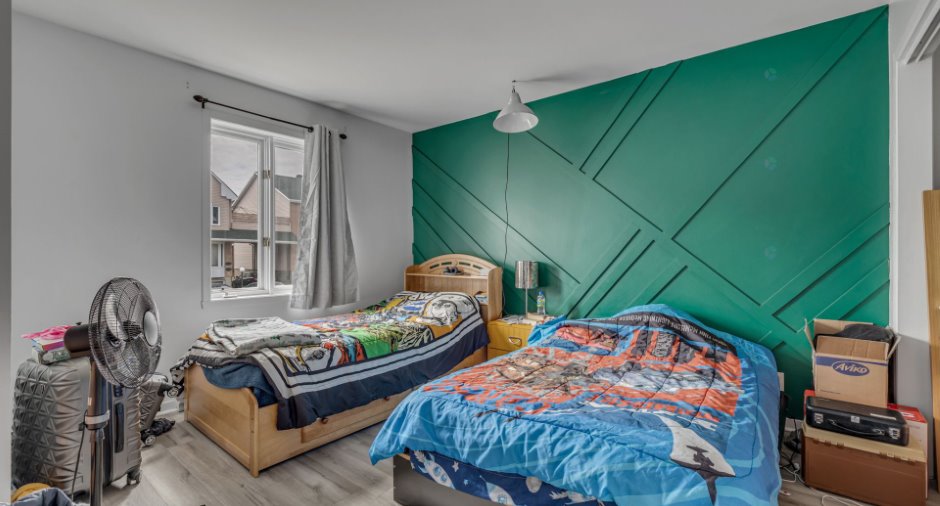 Chambre à coucher