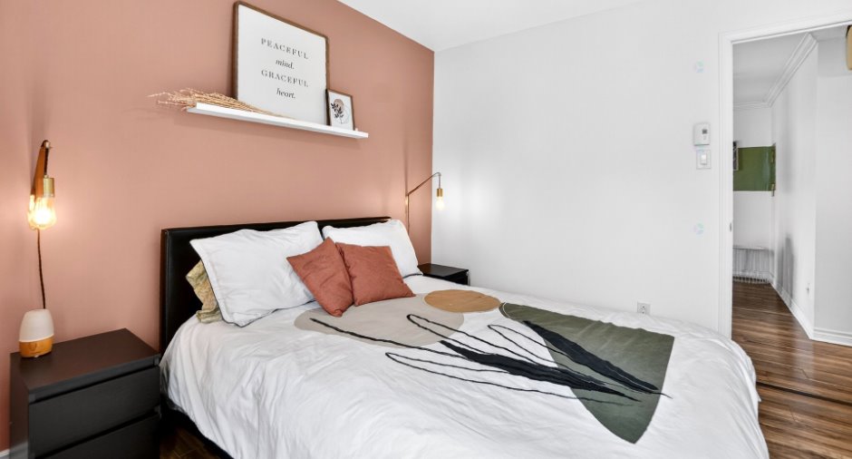 Chambre à coucher principale