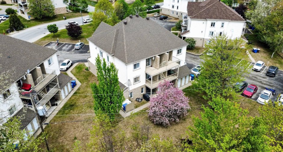 Photo aérienne