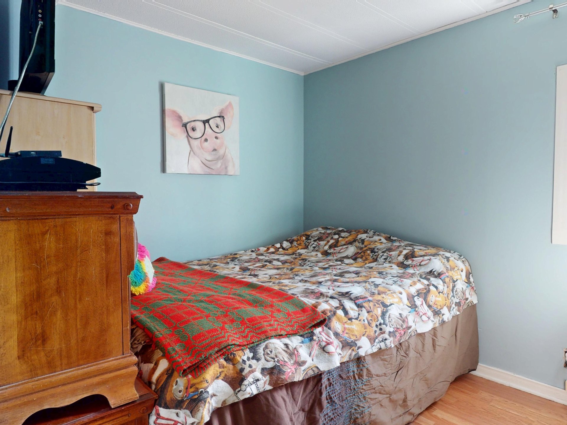 Chambre à coucher