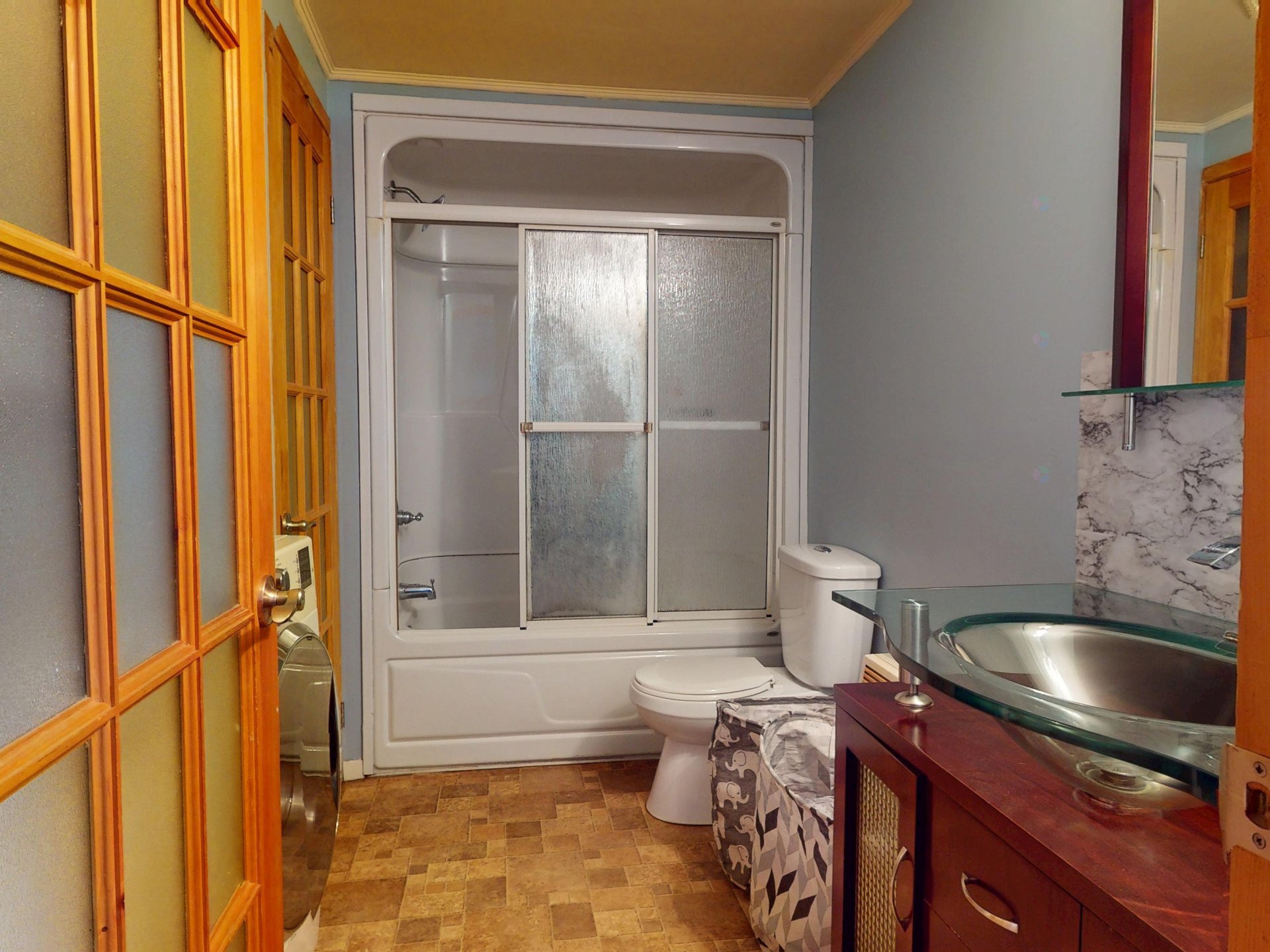 Salle de bains