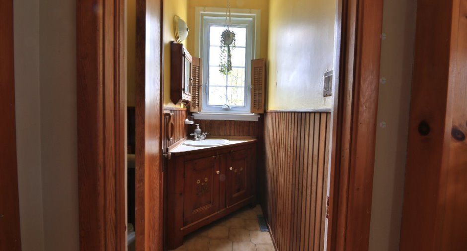 Salle d'eau