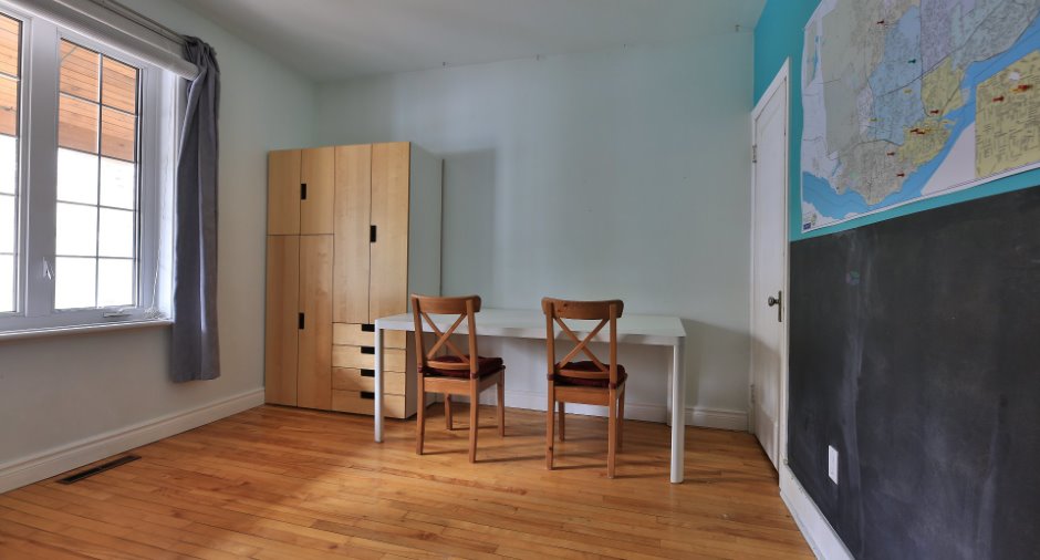 Chambre à coucher