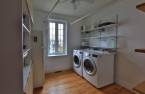 Salle de lavage