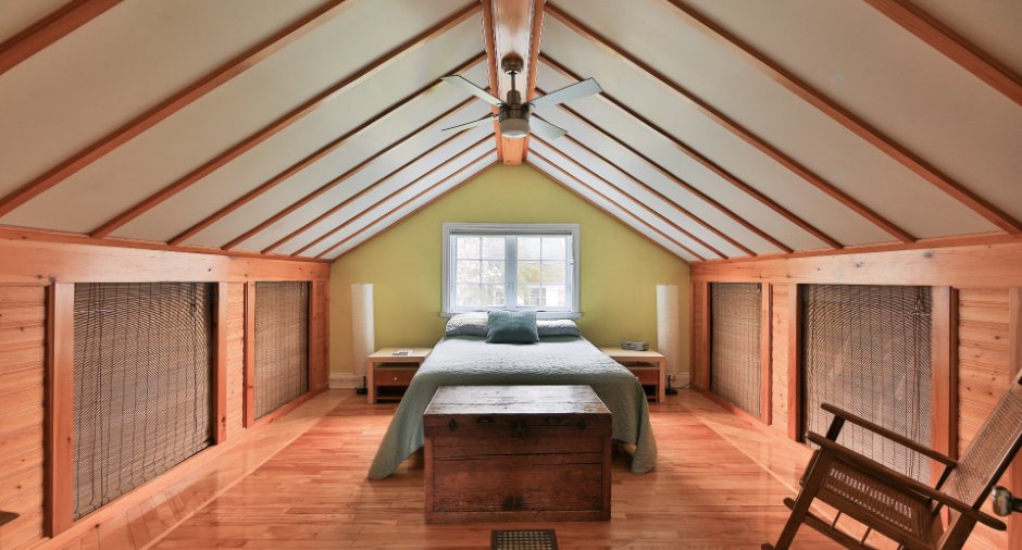 Chambre à coucher principale