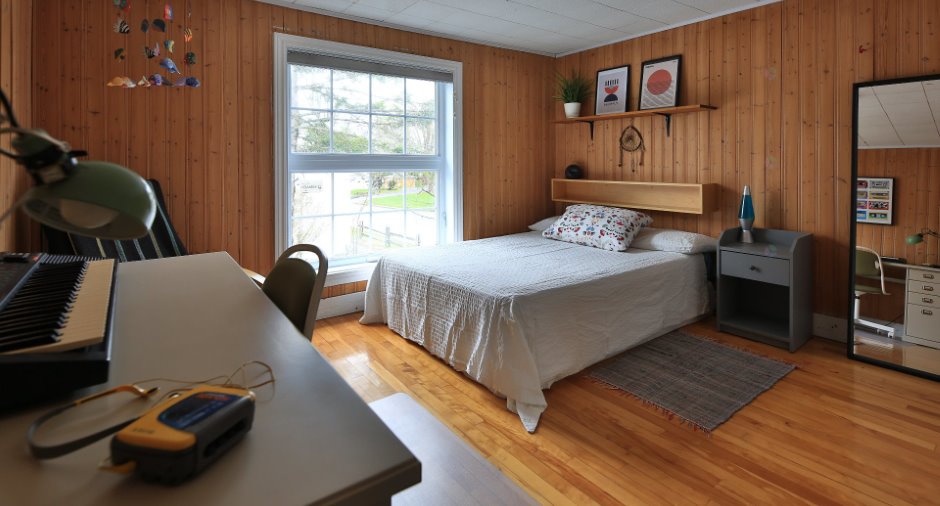 Chambre à coucher