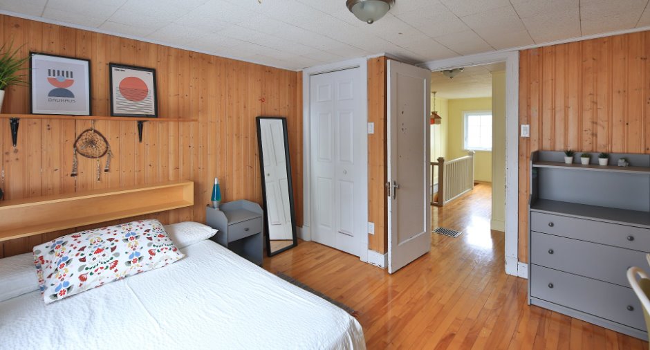 Chambre à coucher