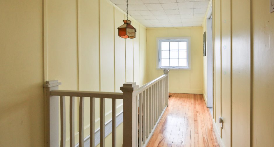 Escalier