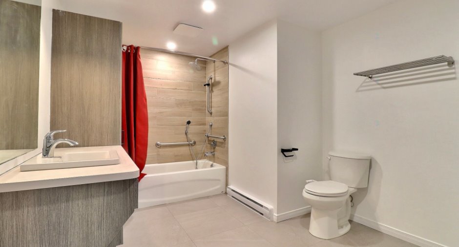 Salle de bains