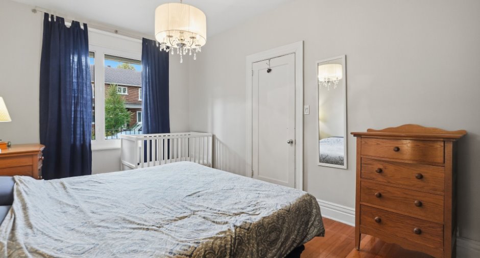 Chambre à coucher principale