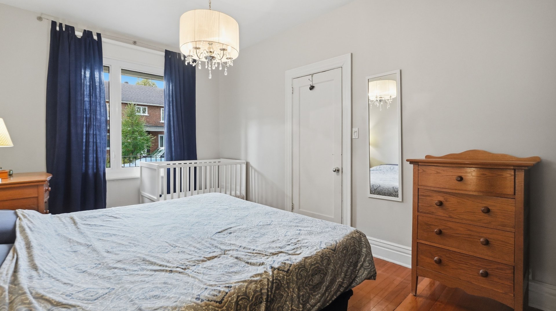 Chambre à coucher principale