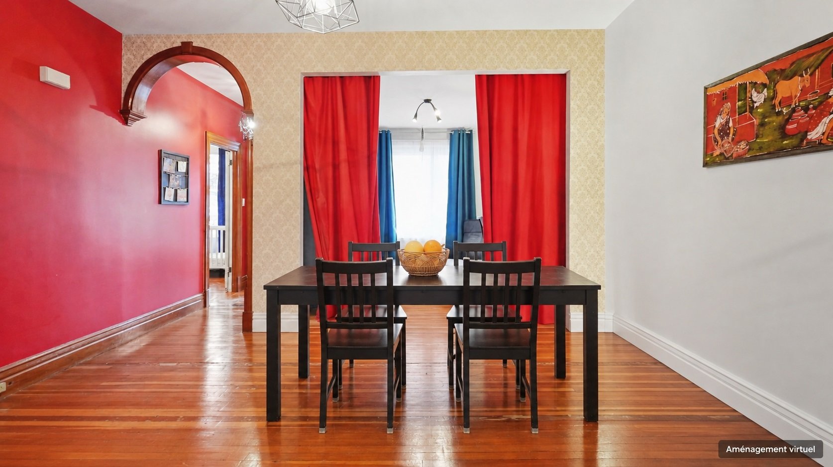 Salle à manger