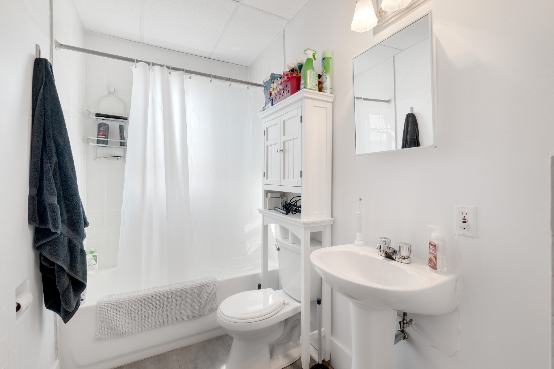 Salle de bains