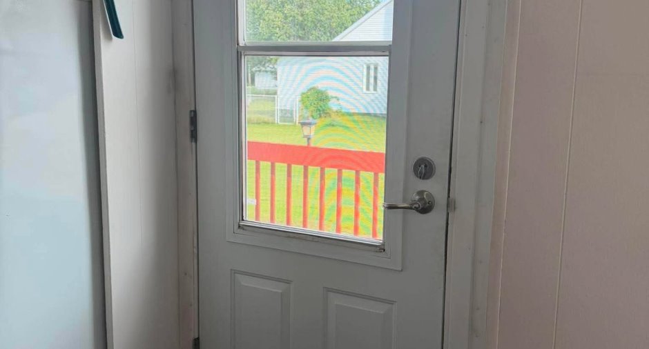 Hall d’entrée/Vestibule