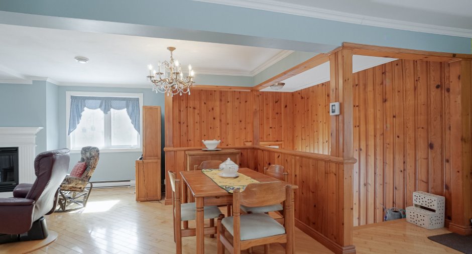 Salle à manger
