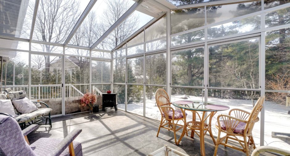 Solarium/Verrière