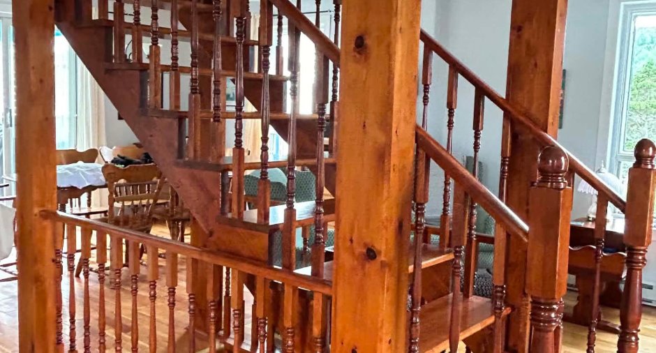 Escalier