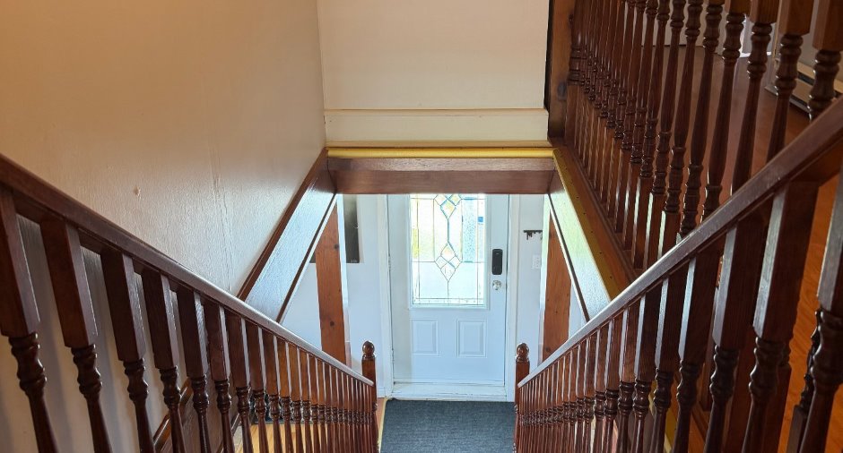 Escalier
