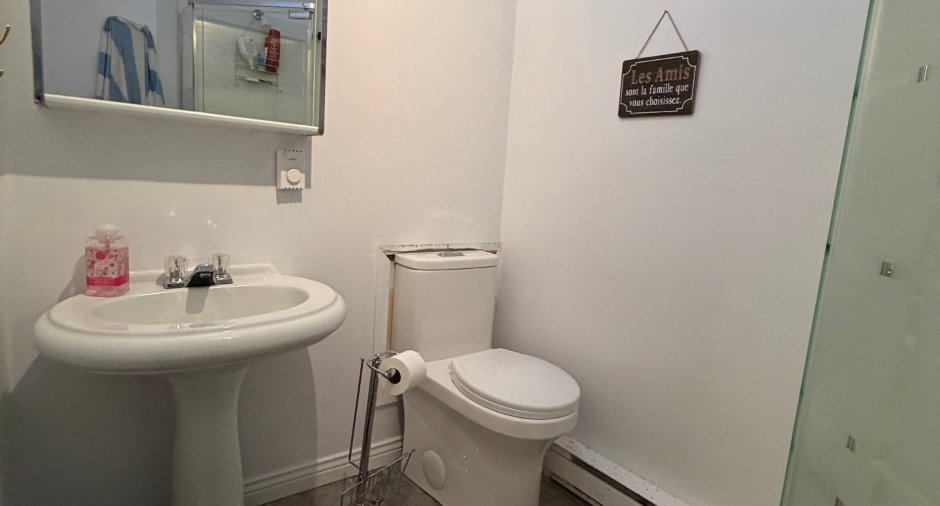 Salle de bains