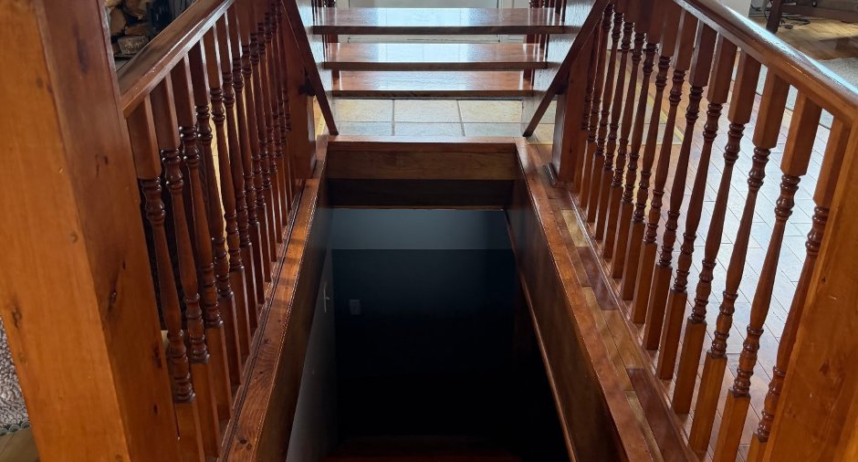 Escalier